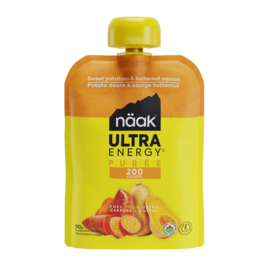 Näak Ultra Energy Puree - Sweet Potatoes Butternut Squash