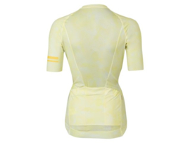 AGU High Summer dames fietsshirt korte mouwen - yellowtail