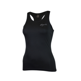 Rogelli Basic dames hardloop tanktop - zwart