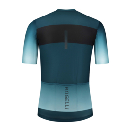 Rogelli Dawn fietsshirt korte mouwen