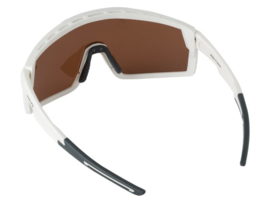 AGU Verve HD II fietsbril - wit