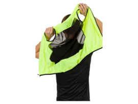 AGU Essential Wind Body II fietsvest - fluor