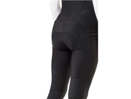 AGU Essential Windproof II lange heren fietsbroek - zwart