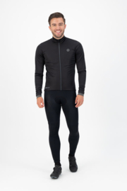 Rogelli Essential winter fietskledingset - zwart