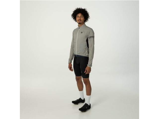 AGU Essential Wind windjack - elephant grey