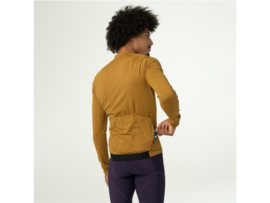 AGU Solid fietsshirt lange mouwen - armagnac