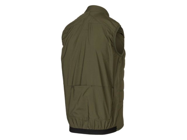 AGU Padded  Body heren - forest green