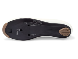 Quoc Escape Road Lace fietsschoenen race - wit