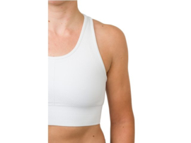 AGU Summerday seamless sport BH - wit