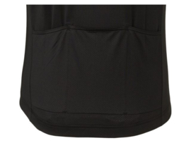 AGU Essential Core fietsshirt korte mouwen - zwart