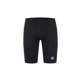 Rogelli Essential korte hardloopbroek heren - zwart