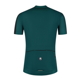 Rogelli Explore fietsshirt korte mouwen - teal