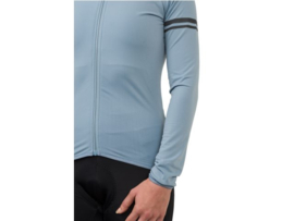 AGU Essential Thermo dames fietsshirt lange mouwen - lichtblauw