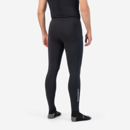 Rogelli Essential lange hardloopbroek heren - zwart