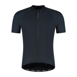 Rogelli Explore heren fietsshirt korte mouwen - paars