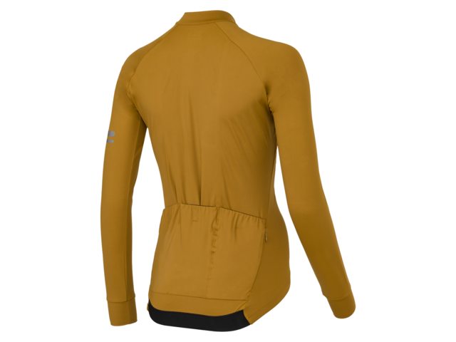 AGU Solid dames fietsshirt lange mouwen - armagmac