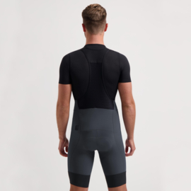 Rogelli Signature heren bibshort - grijs