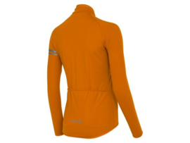 AGU Essential Thermo dames fietsshirt lange mouwen - pumpkin spice