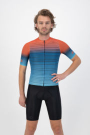 Rogelli Surf fietsshirt korte mouwen