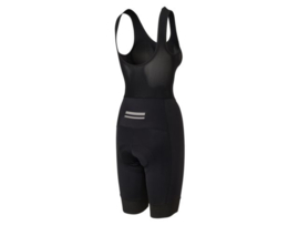 AGU Essential dames bibshort - zwart