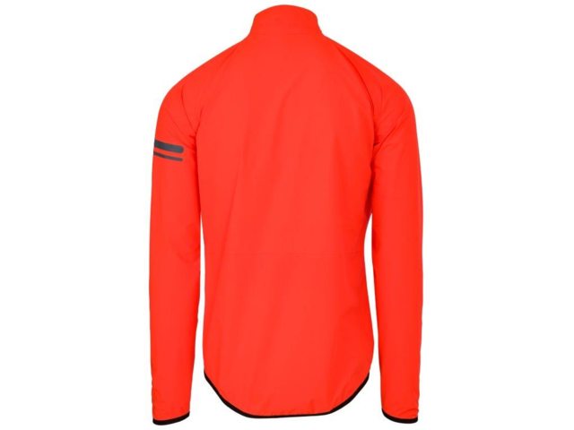 AGU Essential fiets regenjack - safety red