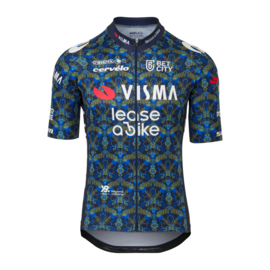AGU Team Visma | Lease a bike Tour de France 2024 fietsshirt