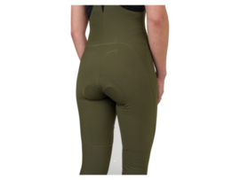 AGU Essential dames bibtight - army green