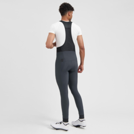 Rogelli Signature heren fietsbroek lang - grijs
