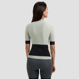 Rogelli Signature dames fietsshirt korte mouwen - grijs
