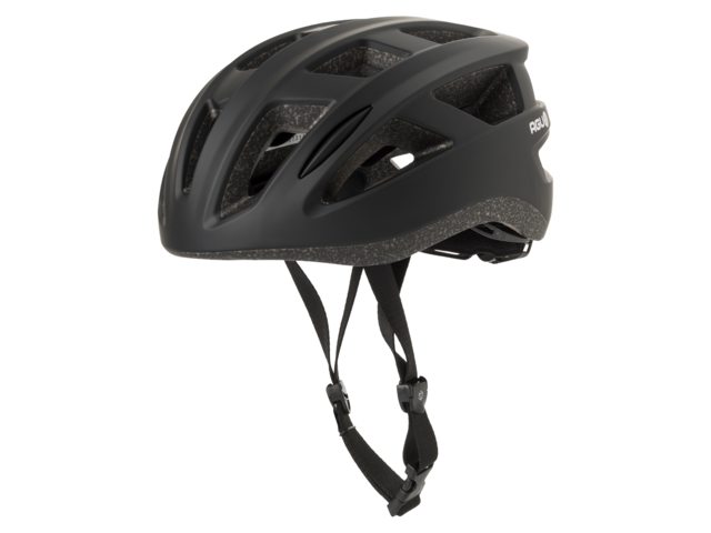 AGU Attivo fietshelm race - zwart