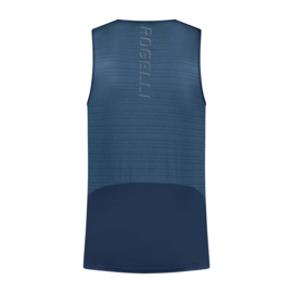 Rogelli Core hardloop singlet heren - donkerblauw