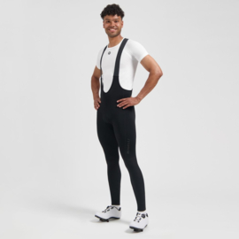 Rogelli Essential II lange heren fietsbroek - zwart