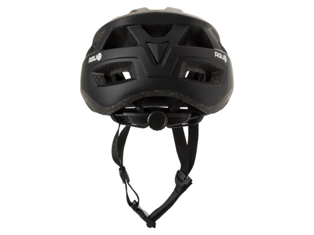 AGU Attivo fietshelm race - zwart
