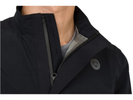 AGU Essential Prime II regen fietsjack - zwart
