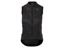 AGU Essential Wind Body II dames fietsvestje - zwart