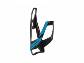 Polisport Bottle Cage Pro bidonhouder - zwart/blauw