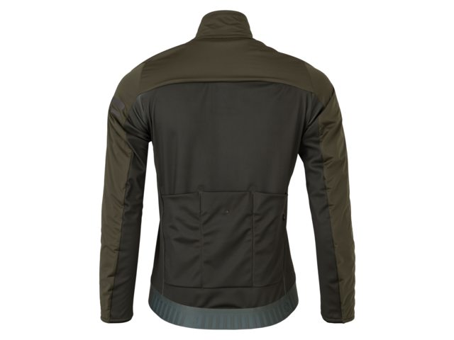AGU Polartec Alpha dames winter fietsjack - forest green