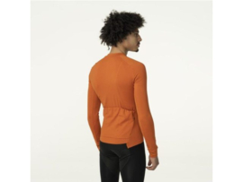 AGU Solid fietsshirt lange mouwen - ice tea