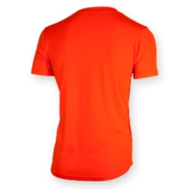 Rogelli Promo hardloopshirt heren korte mouw - oranje