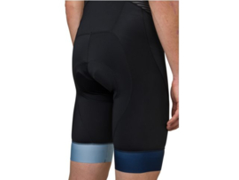 AGU Essential Prime bibshort - zwart/blauw