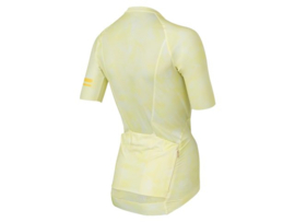 AGU High Summer dames fietsshirt korte mouwen - yellowtail