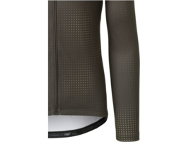 AGU Essential Pixel fietsshirt lange mouwen - forest green