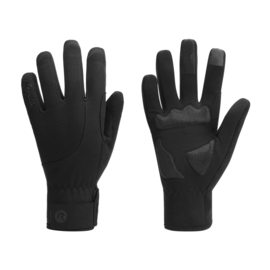 Rogelli Core II dames winter fietshandschoenen - zwart
