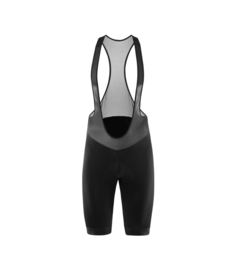 Löffler Basic heren bibshort - zwart