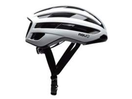 AGU Subsonic MIPS fietshelm race - wit