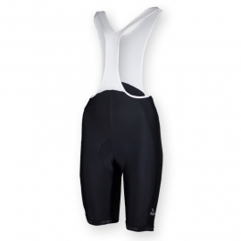 Rogelli Laura dames bibshort - zwart