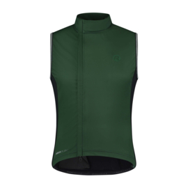 Rogelli Essential fietsvest - legergroen