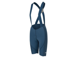 AGU Breakaway  dames bibshort - denim blue