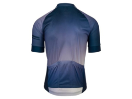 AGU Essential Gradient fietsshirt korte mouwen - blauw