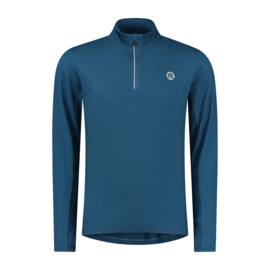 Rogelli Core hardloopshirt heren lange mouwen - blauw